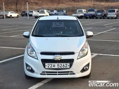 Chevrolet Spark, 2014