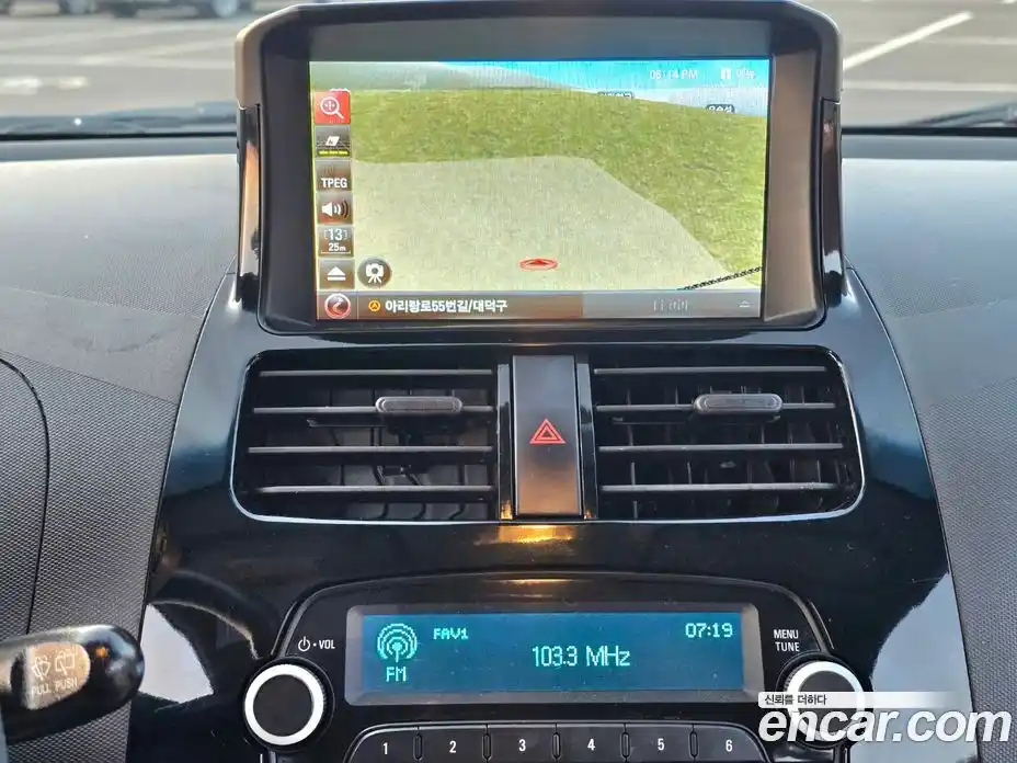 Chevrolet Spark 2014 1.0 Автомат в Москве № 175693, фото 12