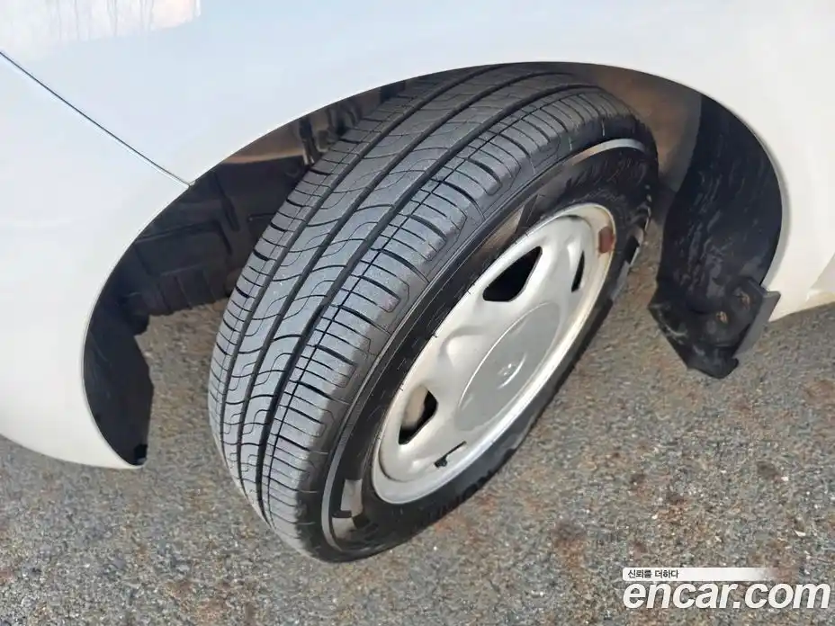 Chevrolet Spark 2014 1.0 Автомат в Москве № 175693, фото 19