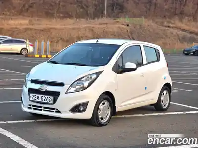 Chevrolet Spark 2014 1.0 Автомат в Москве № 175693, миниатюра 2