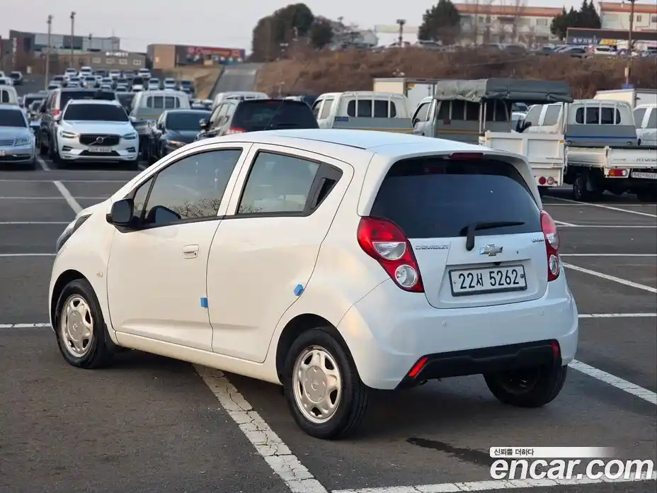 Chevrolet Spark 2014 1.0 Автомат в Москве № 175693, фото 4