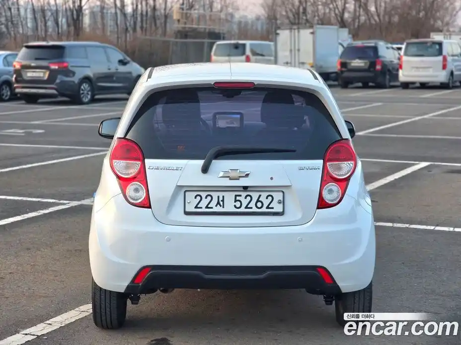 Chevrolet Spark 2014 1.0 Автомат в Москве № 175693, фото 5