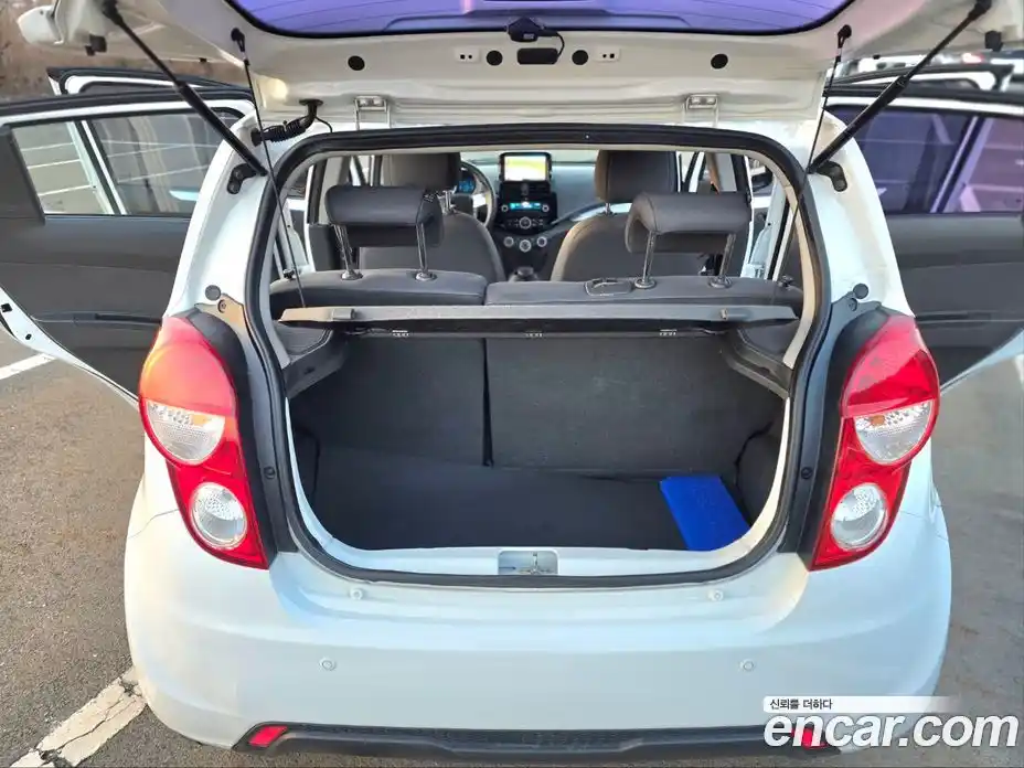 Chevrolet Spark 2014 1.0 Автомат в Москве № 175693, фото 6