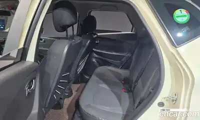 Renault QM3 2015 1.5 Автомат в Москве № 177532, миниатюра 11