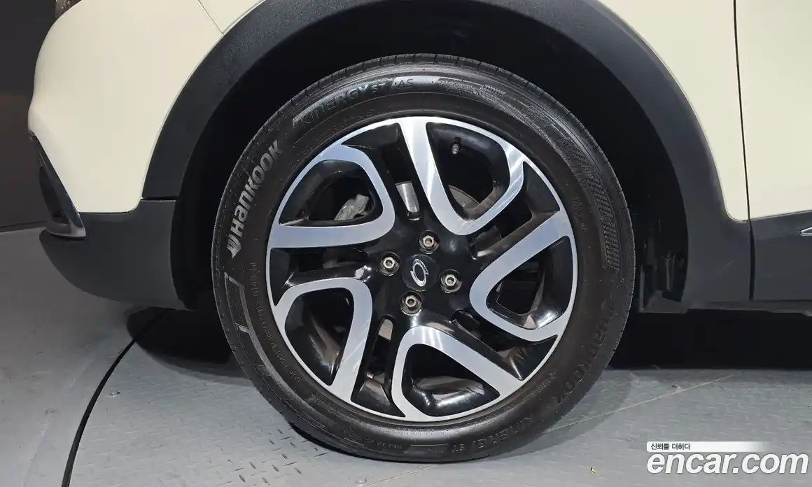 Renault QM3 2015 1.5 Автомат в Москве № 177532, фото 13