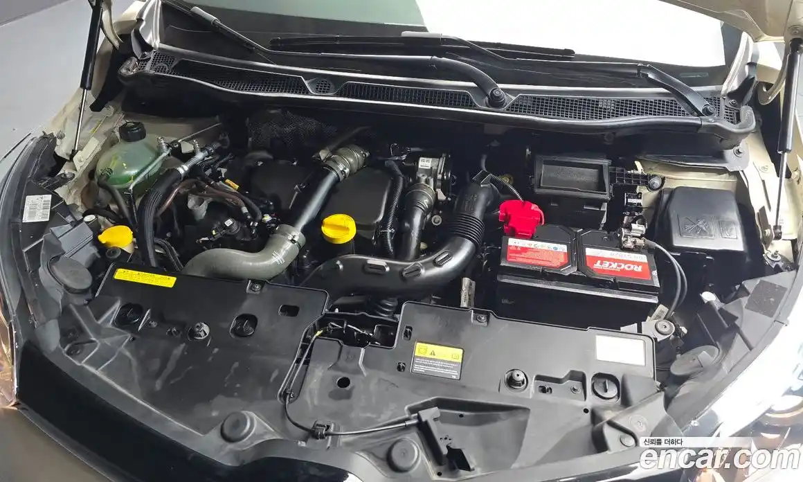 Renault QM3 2015 1.5 Автомат в Москве № 177532, фото 5