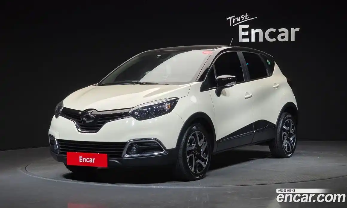 Renault QM3 2015 1.5 Автомат в Москве № 177532, фото 9