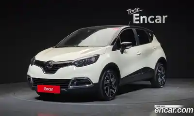 Renault QM3 2015 1.5 Автомат в Москве № 177532, миниатюра 9