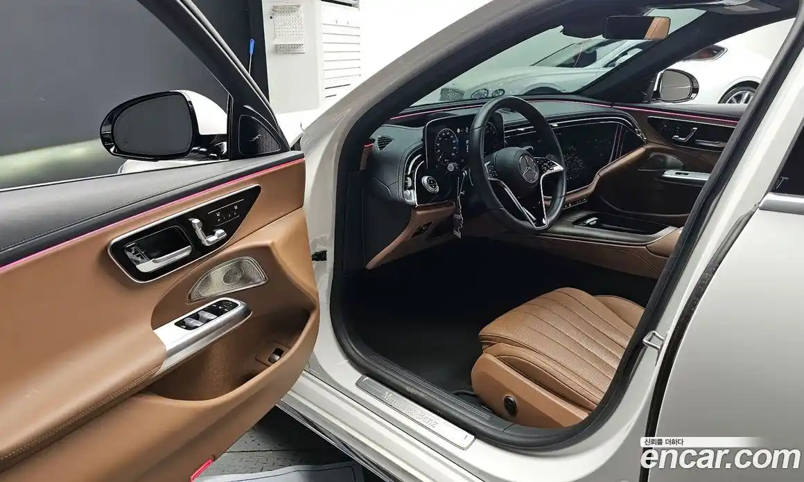 Mercedes-Benz E-Class 2024 2.0 Автомат в Москве № 178534, фото 1