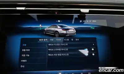 Mercedes-Benz E-Class 2024 2.0 Автомат в Москве № 178534, миниатюра 11