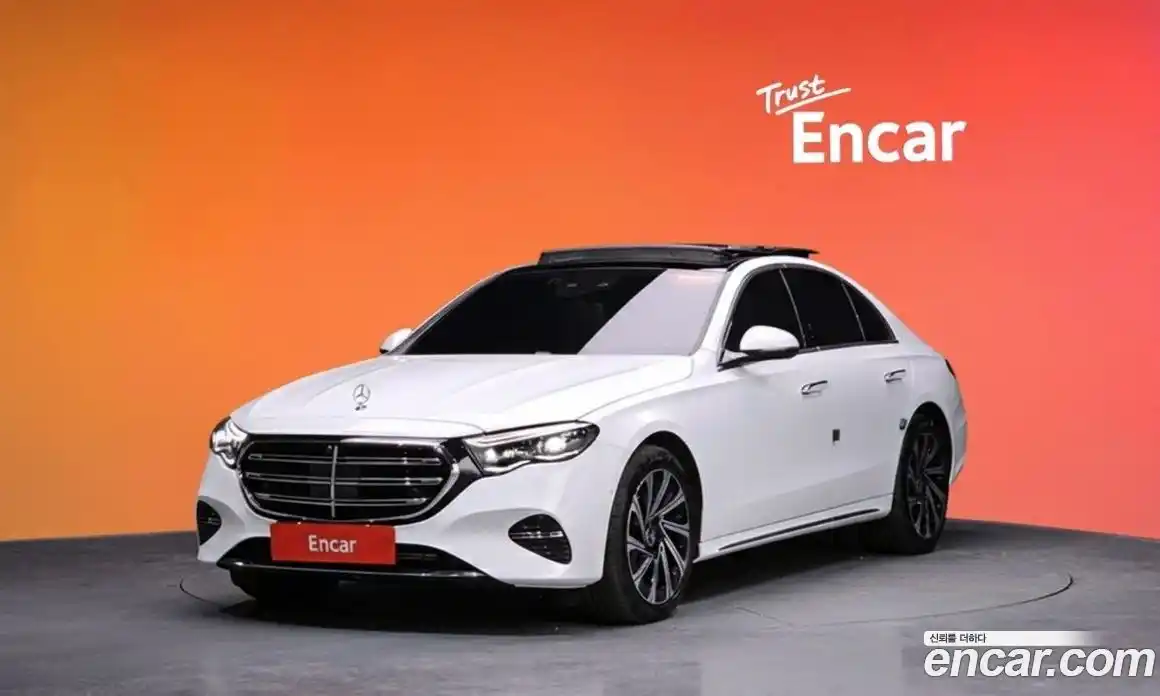 Mercedes-Benz E-Class 2024 2.0 Автомат в Москве № 178534, фото 12