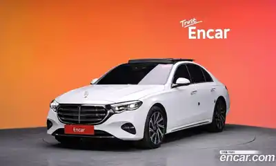 Mercedes-Benz E-Class 2024 2.0 Автомат в Москве № 178534, миниатюра 12