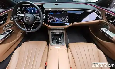 Mercedes-Benz E-Class 2024 2.0 Автомат в Москве № 178534, миниатюра 9