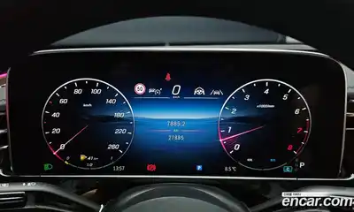 Mercedes-Benz E-Class 2024 2.0 Автомат в Москве № 178534, миниатюра 10