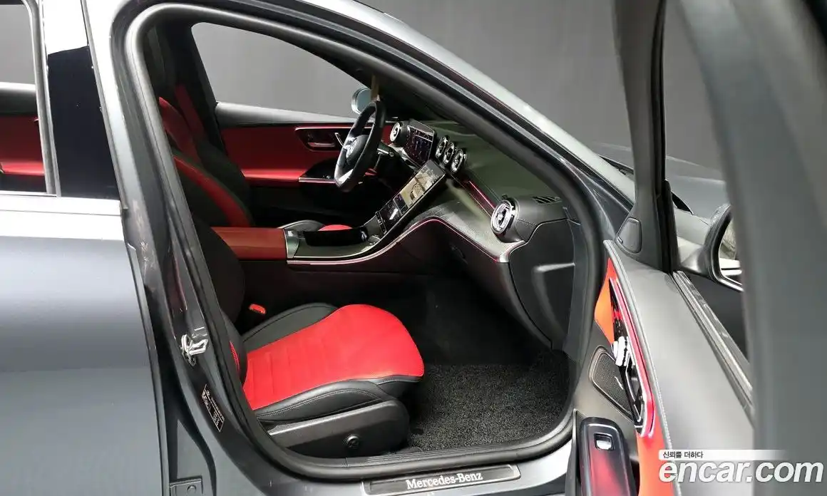 Mercedes-Benz C-Class 2022 2.0 Автомат в Москве № 178866, фото 11