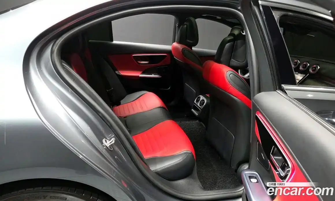 Mercedes-Benz C-Class 2022 2.0 Автомат в Москве № 178866, фото 12