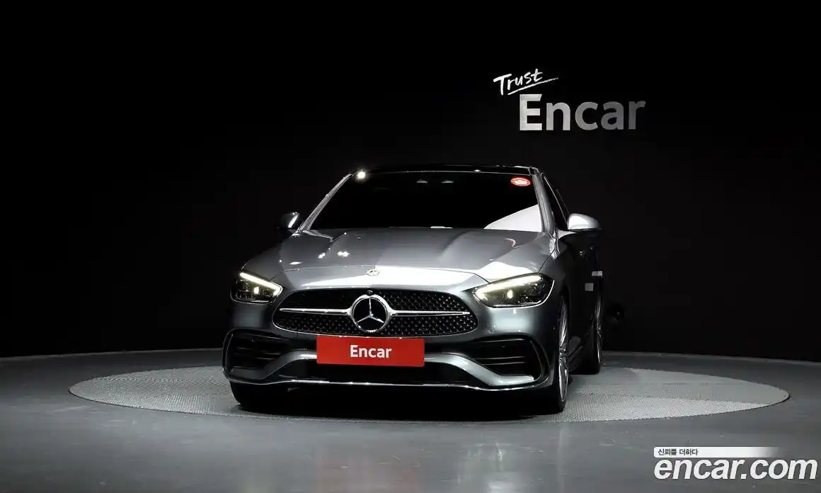 Mercedes-Benz C-Class 2022 2.0 Автомат в Москве № 178866, фото 3