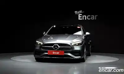 Mercedes-Benz C-Class 2022 2.0 Автомат в Москве № 178866, миниатюра 3