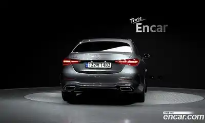 Mercedes-Benz C-Class 2022 2.0 Автомат в Москве № 178866, миниатюра 4