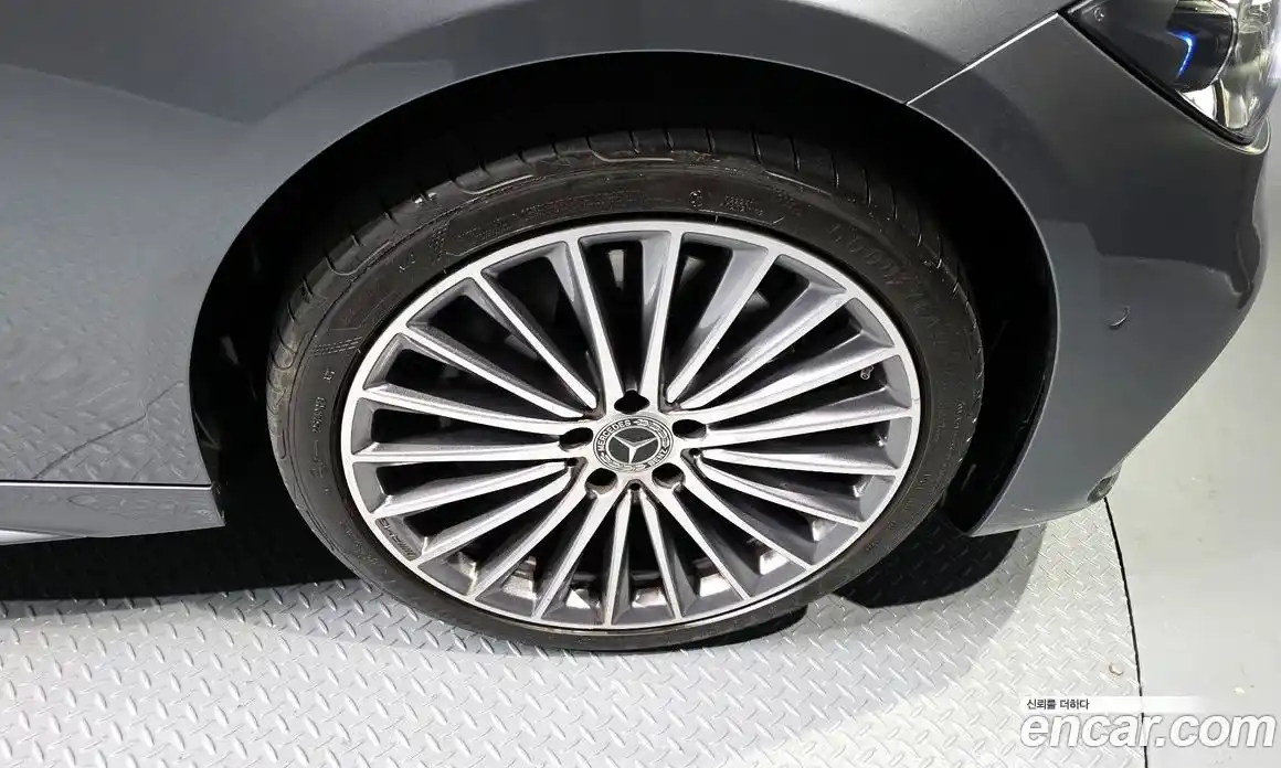 Mercedes-Benz C-Class 2022 2.0 Автомат в Москве № 178866, фото 5