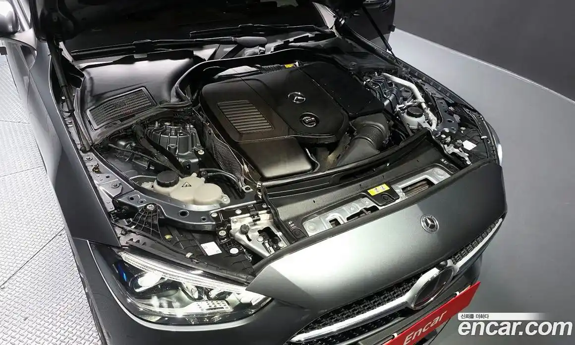 Mercedes-Benz C-Class 2022 2.0 Автомат в Москве № 178866, фото 6