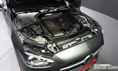 Mercedes-Benz C-Class 2022 2.0 Автомат в Москве № 178866, миниатюра 6