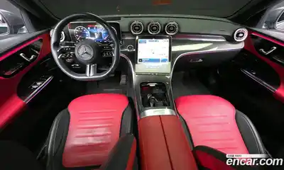 Mercedes-Benz C-Class 2022 2.0 Автомат в Москве № 178866, миниатюра 7