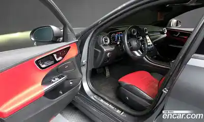 Mercedes-Benz C-Class 2022 2.0 Автомат в Москве № 178866, миниатюра 10