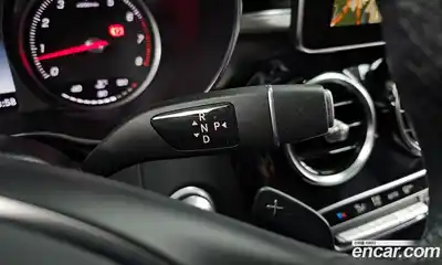 Mercedes-Benz C-Class, 2018