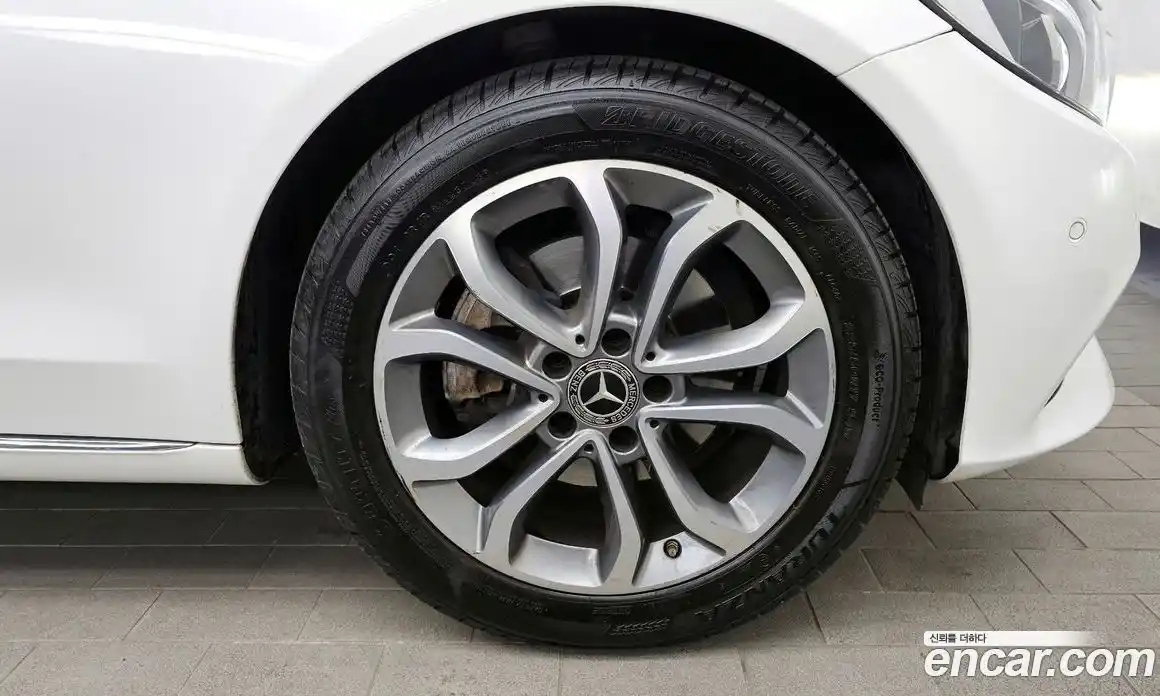 Mercedes-Benz C-Class 2018 2.0 Автомат в Москве № 178990, фото 5