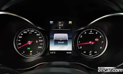 Mercedes-Benz C-Class 2018 2.0 Автомат в Москве № 178990, миниатюра 6