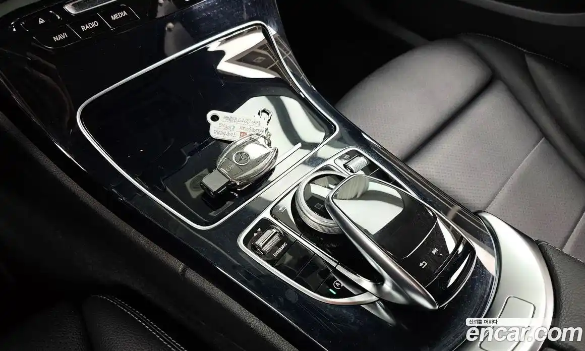 Mercedes-Benz C-Class 2018 2.0 Автомат в Москве № 178990, фото 7