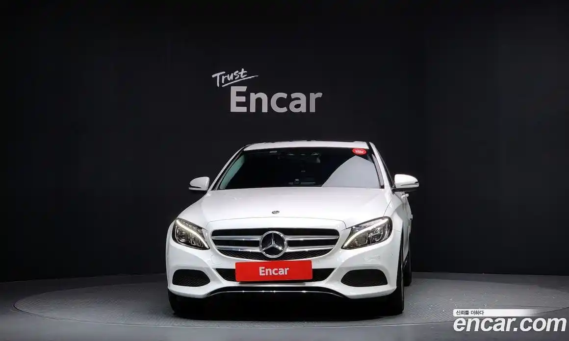 Mercedes-Benz C-Class 2018 2.0 Автомат в Москве № 178990, фото 8