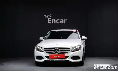 Mercedes-Benz C-Class 2018 2.0 Автомат в Москве № 178990, миниатюра 8