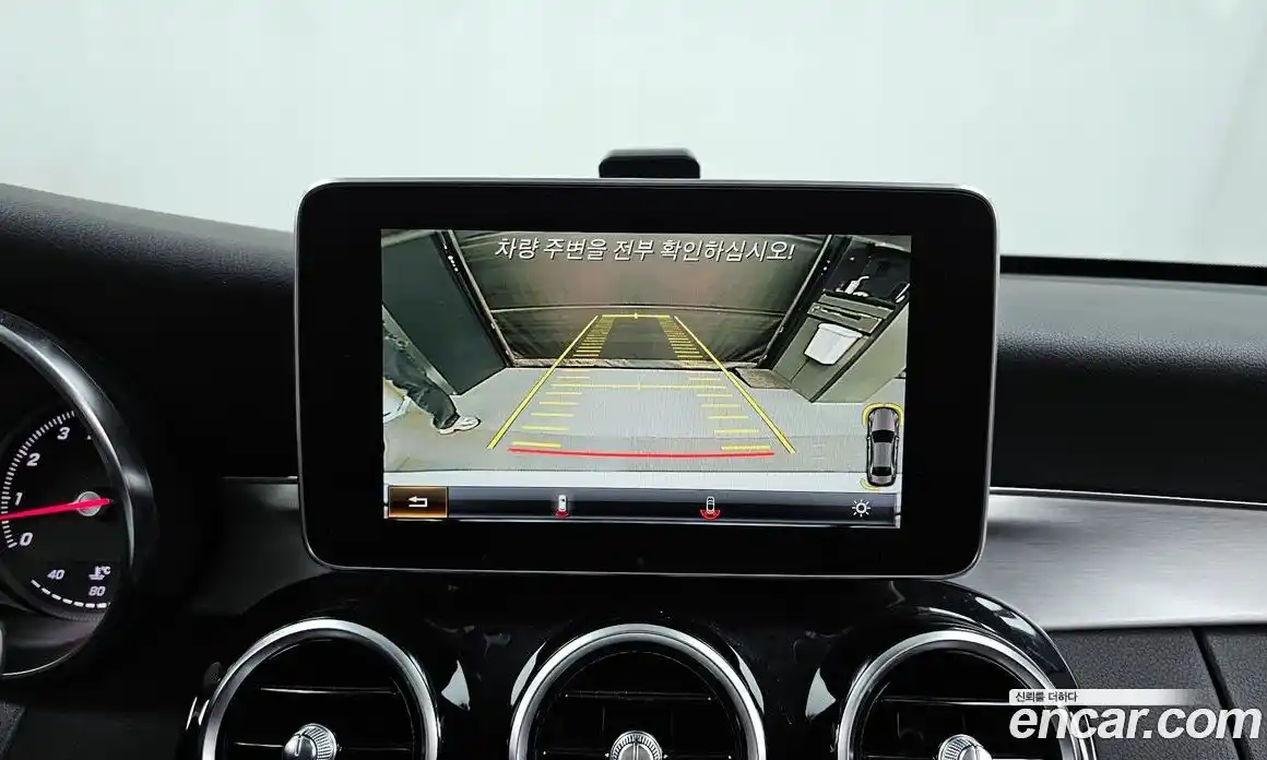 Mercedes-Benz C-Class 2018 2.0 Автомат в Москве № 178990, фото 9