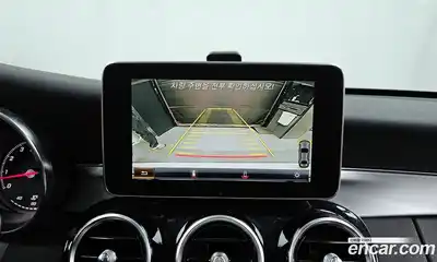 Mercedes-Benz C-Class 2018 2.0 Автомат в Москве № 178990, миниатюра 9