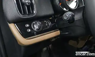 Mini Countryman, 2020