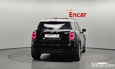 Mini Countryman 2020 1.5 Автомат в Москве № 180883, миниатюра 11