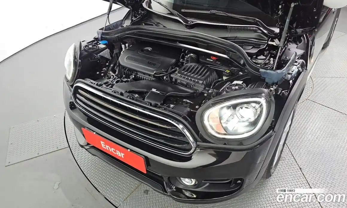 Mini Countryman 2020 1.5 Автомат в Москве № 180883, фото 13