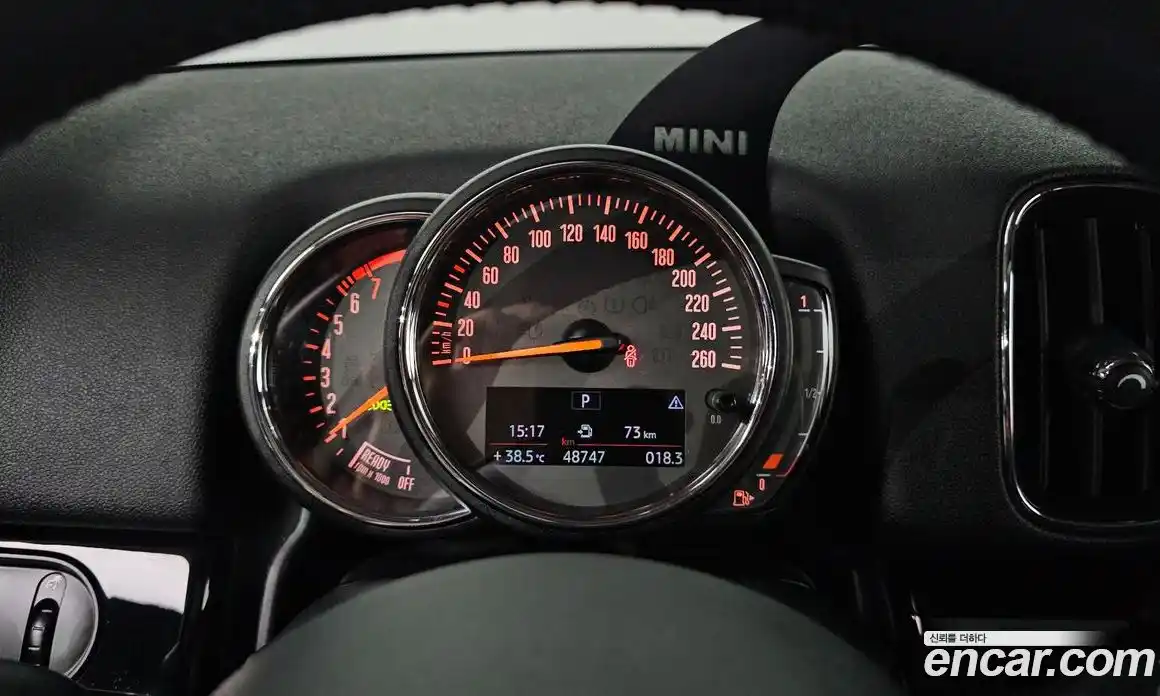 Mini Countryman 2020 1.5 Автомат в Москве № 180883, фото 14