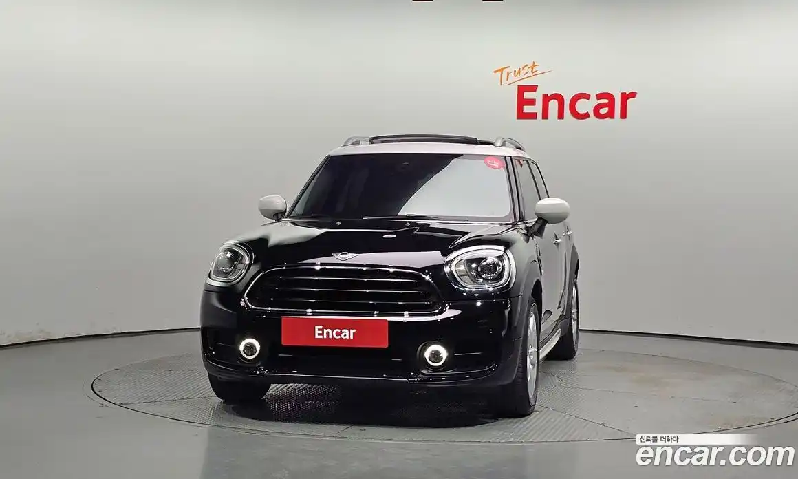 Mini Countryman 2020 1.5 Автомат в Москве № 180883, фото 20