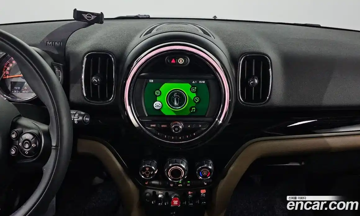 Mini Countryman 2020 1.5 Автомат в Москве № 180883, фото 3