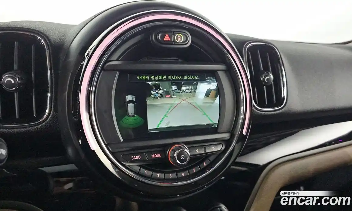 Mini Countryman 2020 1.5 Автомат в Москве № 180883, фото 5