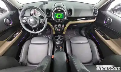 Mini Countryman 2020 1.5 Автомат в Москве № 180883, миниатюра 7