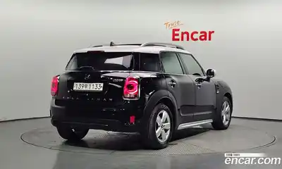 Mini Countryman 2020 1.5 Автомат в Москве № 180883, миниатюра 9