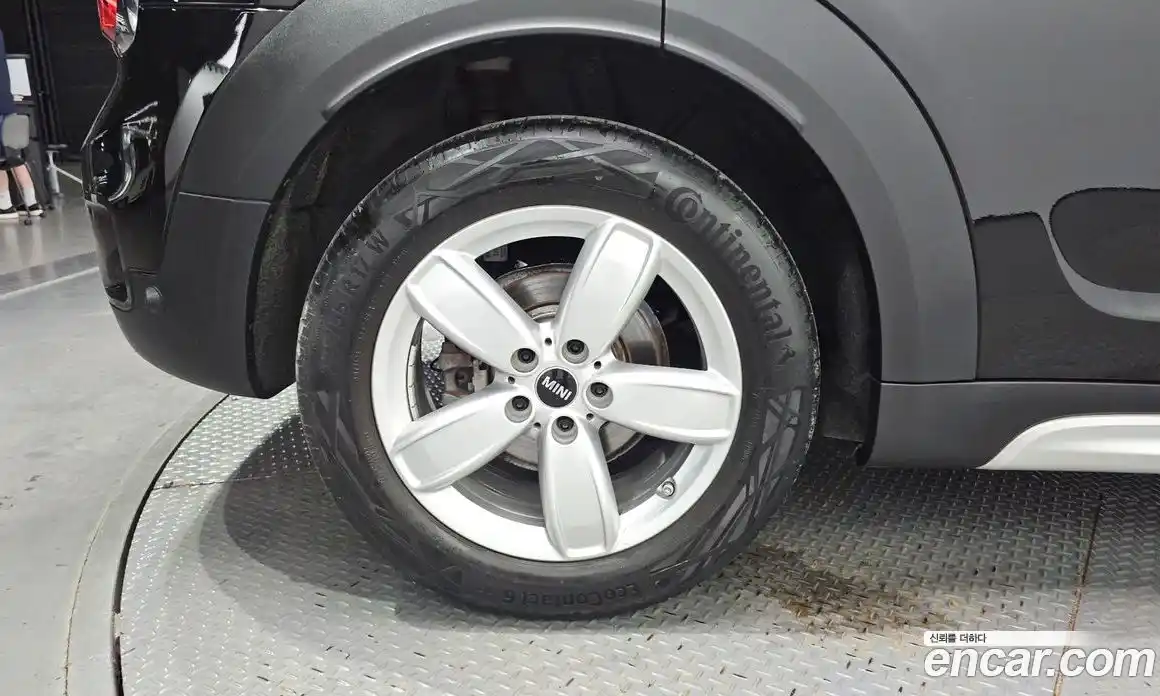 Mini Countryman 2020 1.5 Автомат в Москве № 180883, фото 10