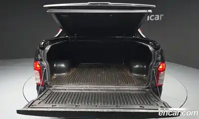 SsangYong Korando, 2014