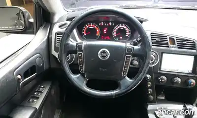 SsangYong Korando 2014 2.0 Автомат в Москве № 182063, миниатюра 11