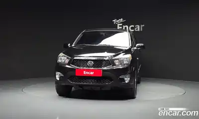 SsangYong Korando 2014 2.0 Автомат в Москве № 182063, миниатюра 12
