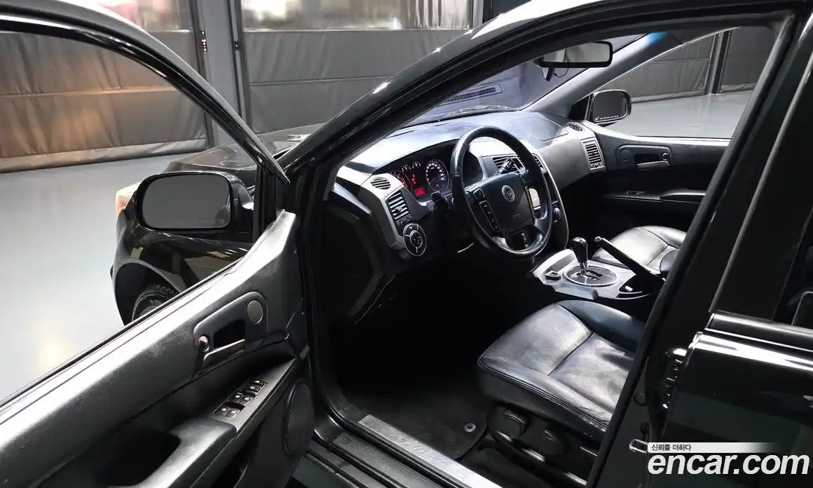 SsangYong Korando 2014 2.0 Автомат в Москве № 182063, фото 13